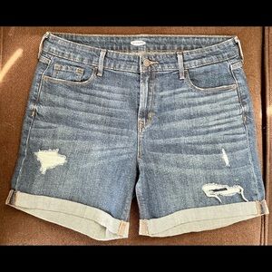 Old Navy Denim Shorts - Size 10